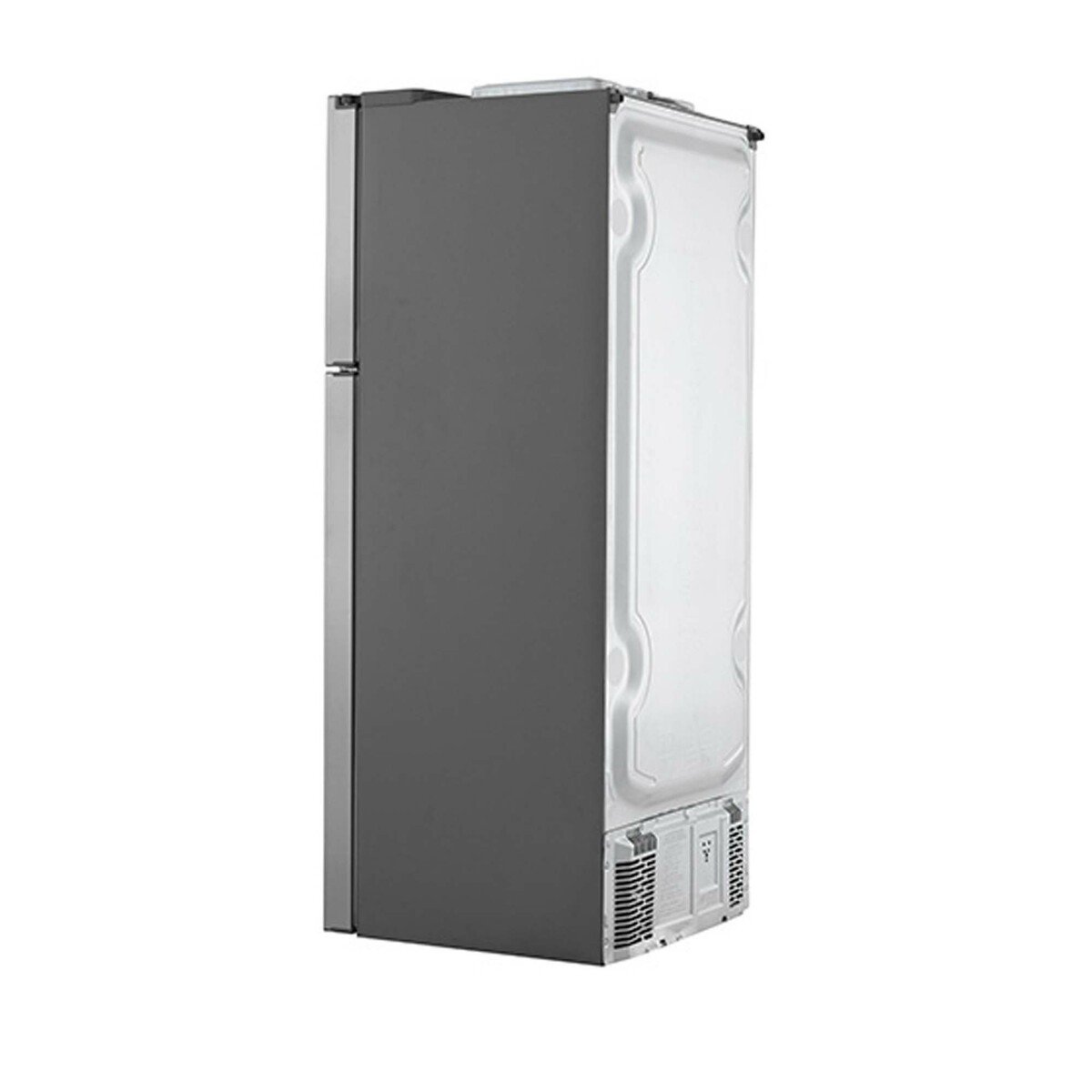 LG Double Door Refrigerator GR-F589HLHU 410LTR, LINEAR Cooling, Door Cooling, Hygiene FRESH + ™