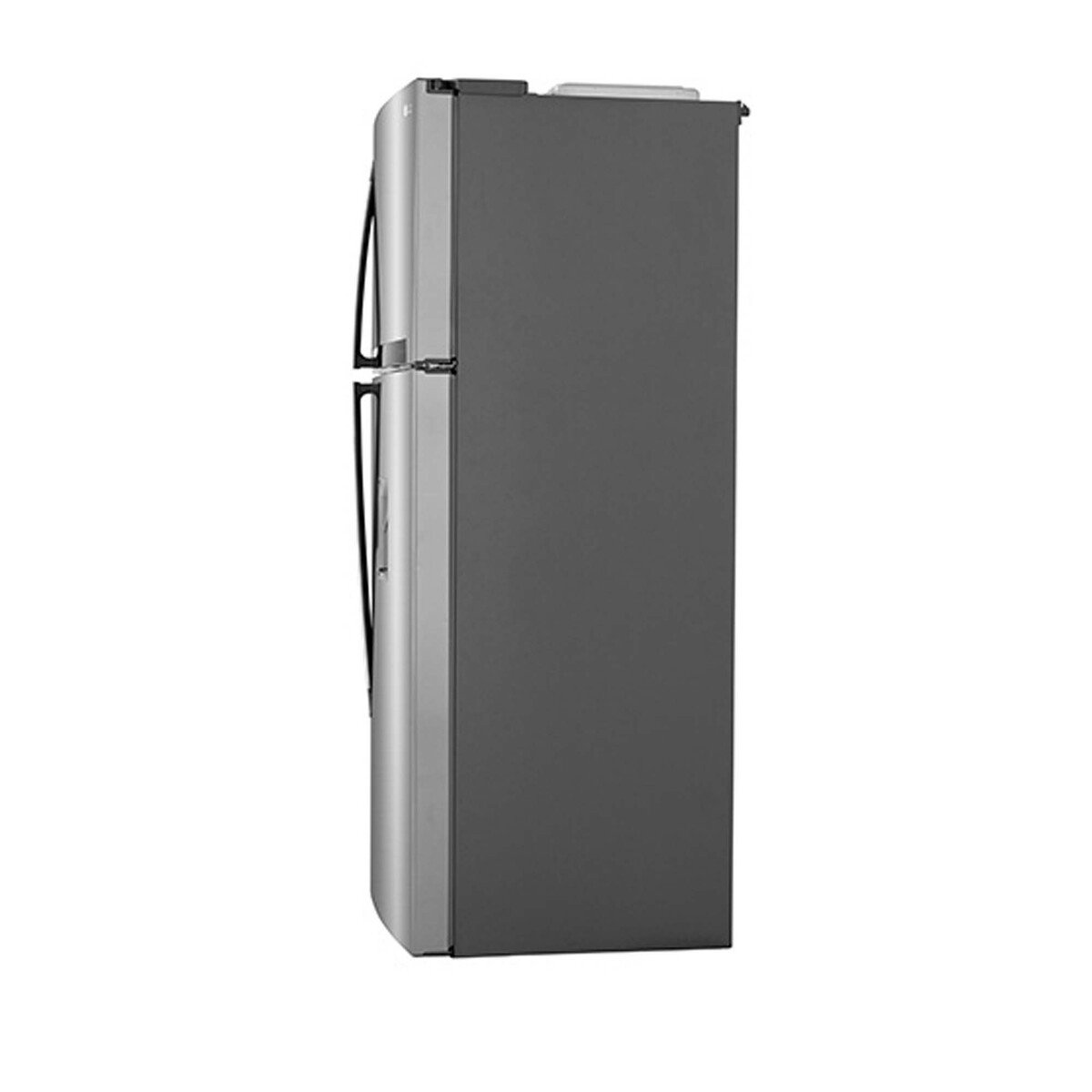 LG Double Door Refrigerator GR-F589HLHU 410LTR, LINEAR Cooling, Door Cooling, Hygiene FRESH + ™