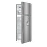 LG Double Door Refrigerator GR-F589HLHU 410LTR, LINEAR Cooling, Door Cooling, Hygiene FRESH + ™