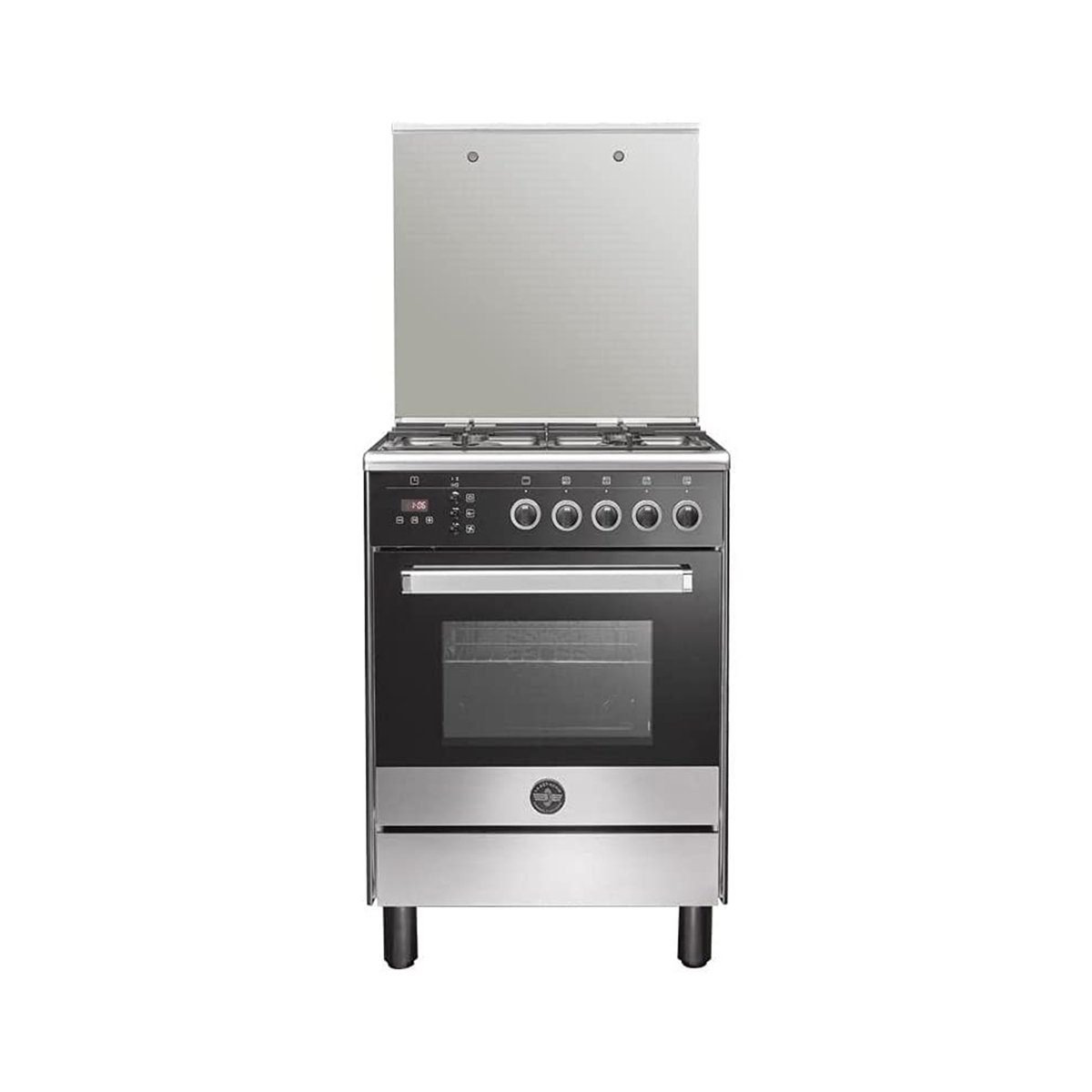 La Germania Cooking Range 6C40GRB1X4AWW 60x60cm