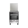 La Germania Cooking Range 6C40GRB1X4AWW 60x60cm