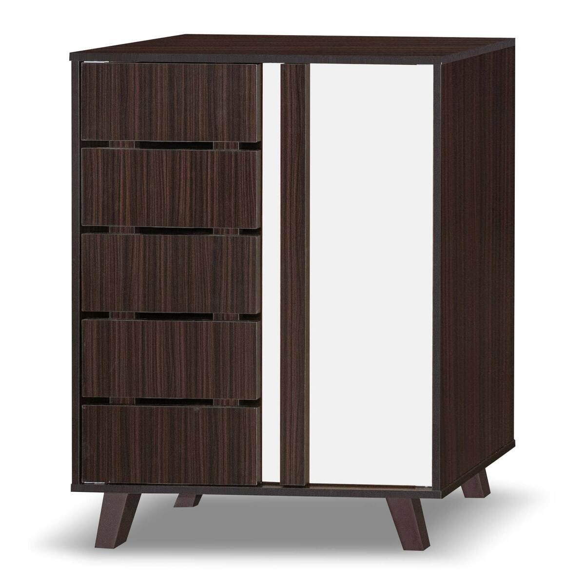 Maple Leaf Shoe Cabinet 2Door Weng Salim,Size:74x34.5x94 Cm(LxWxH)