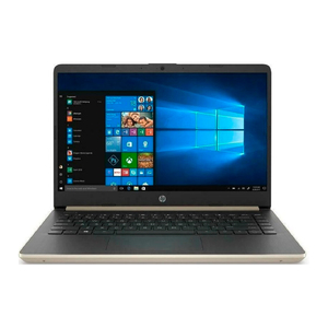 HP Notebook 14-DQ1038WM,Intel Core I3,4GB RAM,128GB SSD,Intel HD VGA,14.0