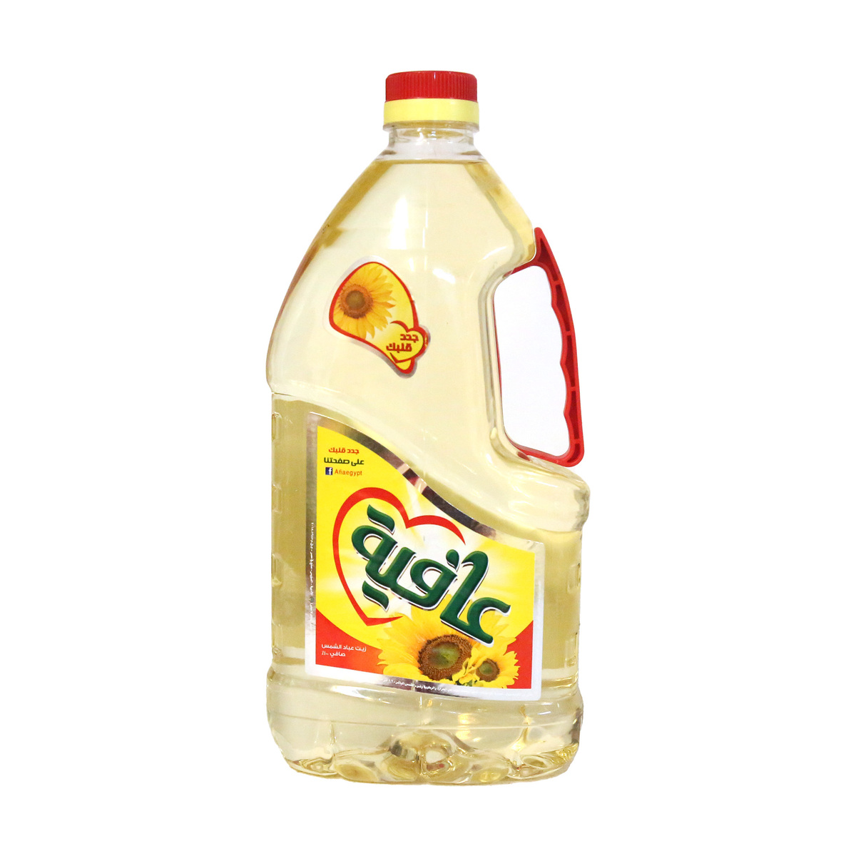 Afia Sunflower Oil 2.2 Litre