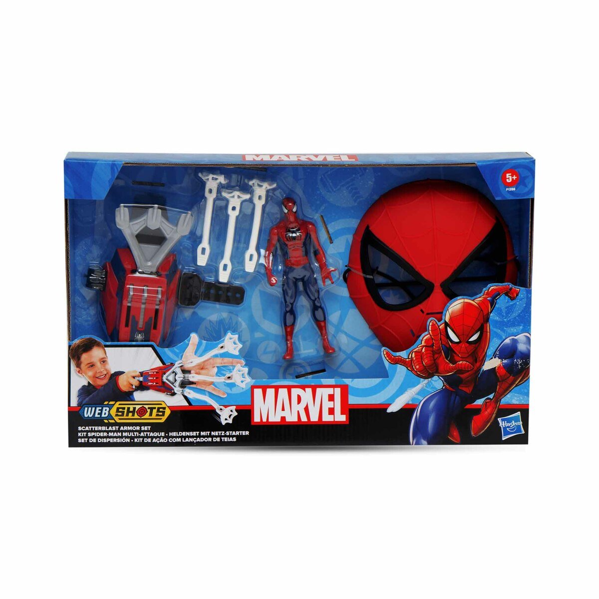 Marvel 6 Inch Basic Figure And Role Play