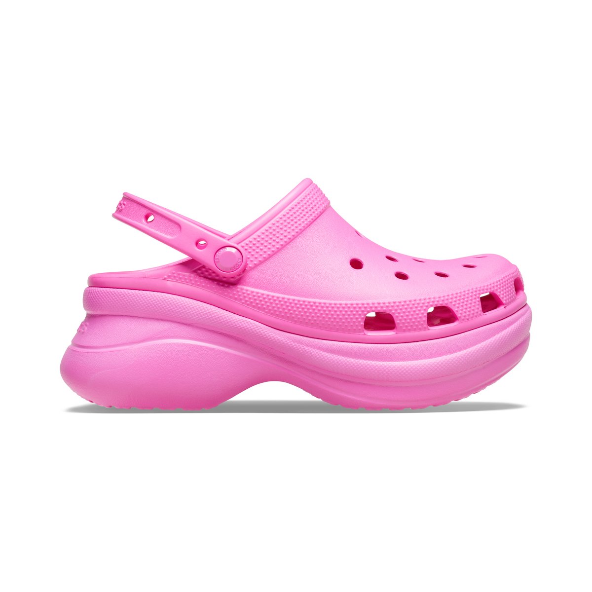 Crocs Women's Clogs 2063026-QQ Electric Pink 34-35 Online at Best Price ...