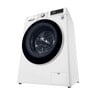 LG Front Load Washing Machine WFV0812WH 8Kg