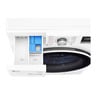 LG Front Load Washing Machine WFV0812WH 8Kg