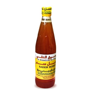 Al Raheeq Al Naqi Sader Natural Honey 1 kg