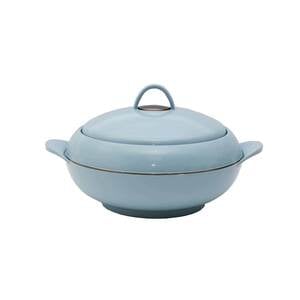 Asian Glorex Casserole 2500ml Set Assorted Color