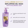 L'Oreal Paris Replumping Gel Wash Hyaluron Expert 200 ml