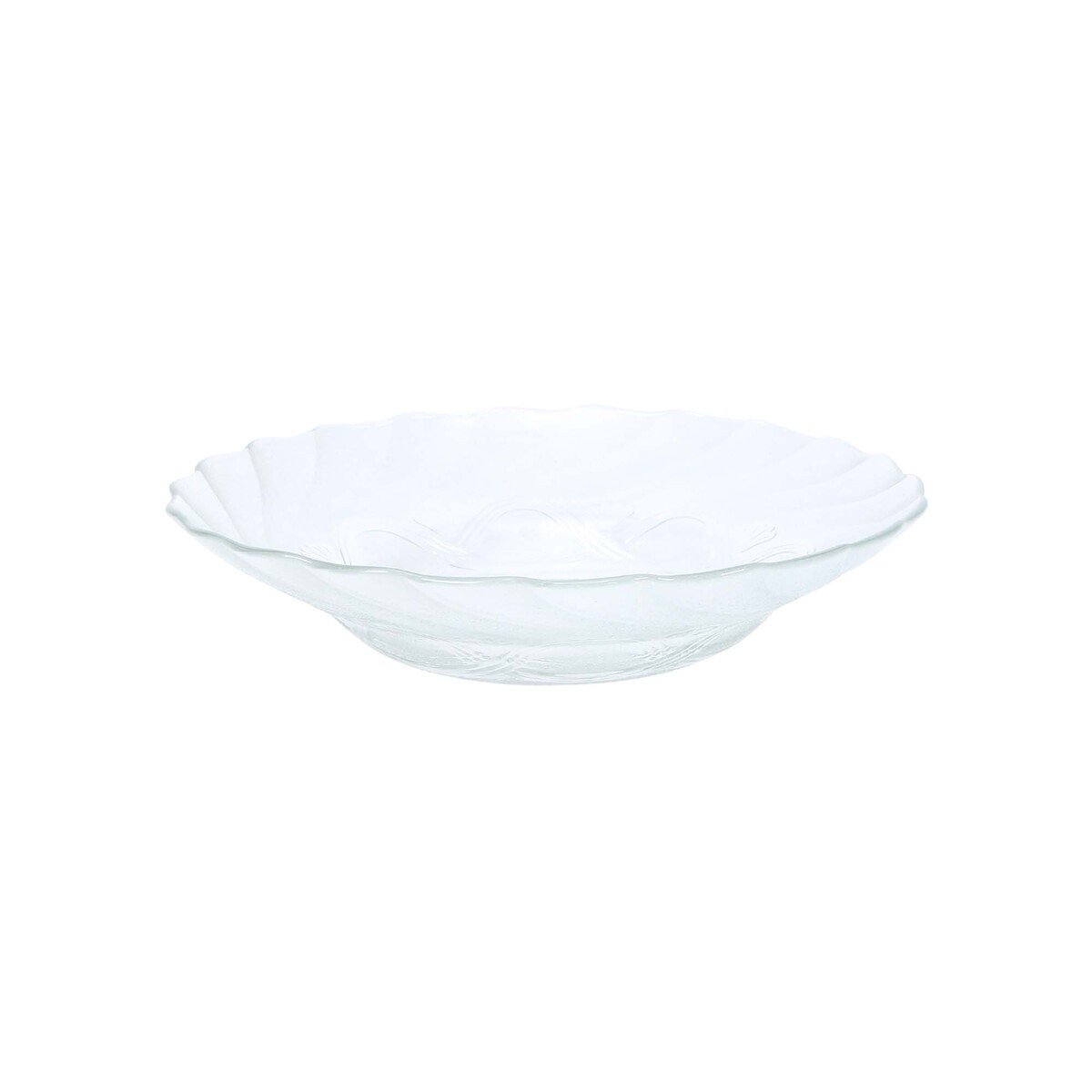 Migi Glass Soup Plate SP715 17.7cm