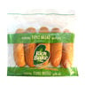 Rich Bake Plain Fino Bread 4 pcs