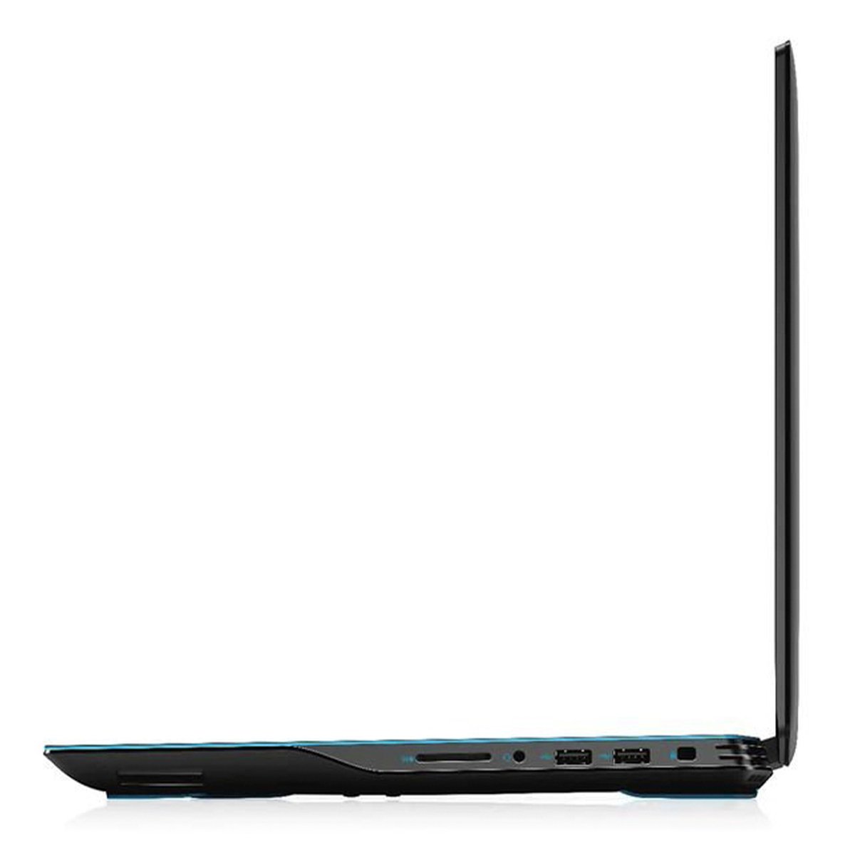 Dell 3500-G3-8300-BLK Gaming Laptop,Intel® Core i7-10750H Processor ,16GB RAM,1TB HDD ,256GB SSD,NVIDIA(R) GeForce(R) GTX 1650 4GB GDDR6,Windows10,15.6inch,Black