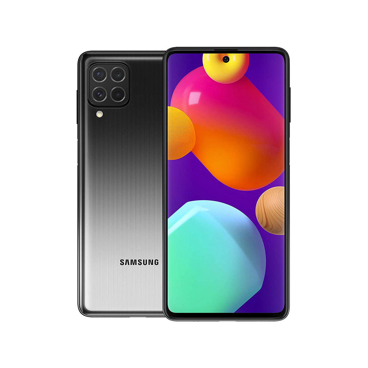 Samsung Galaxy M62 (SM-M625FZKGMEA) 128GB Black