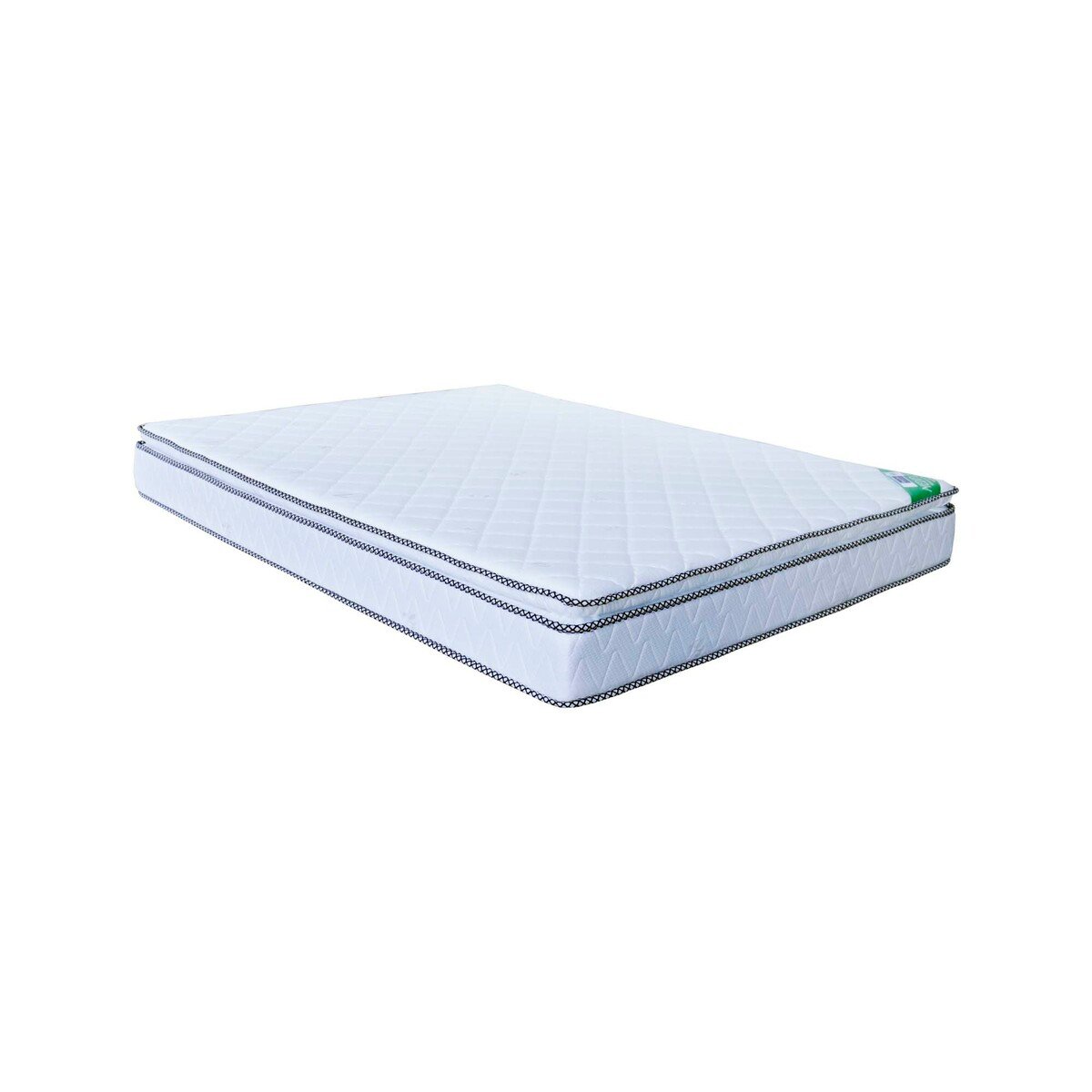 DesignPlus Mediflex 1PT Mattress 210x200x23cm Rebounded