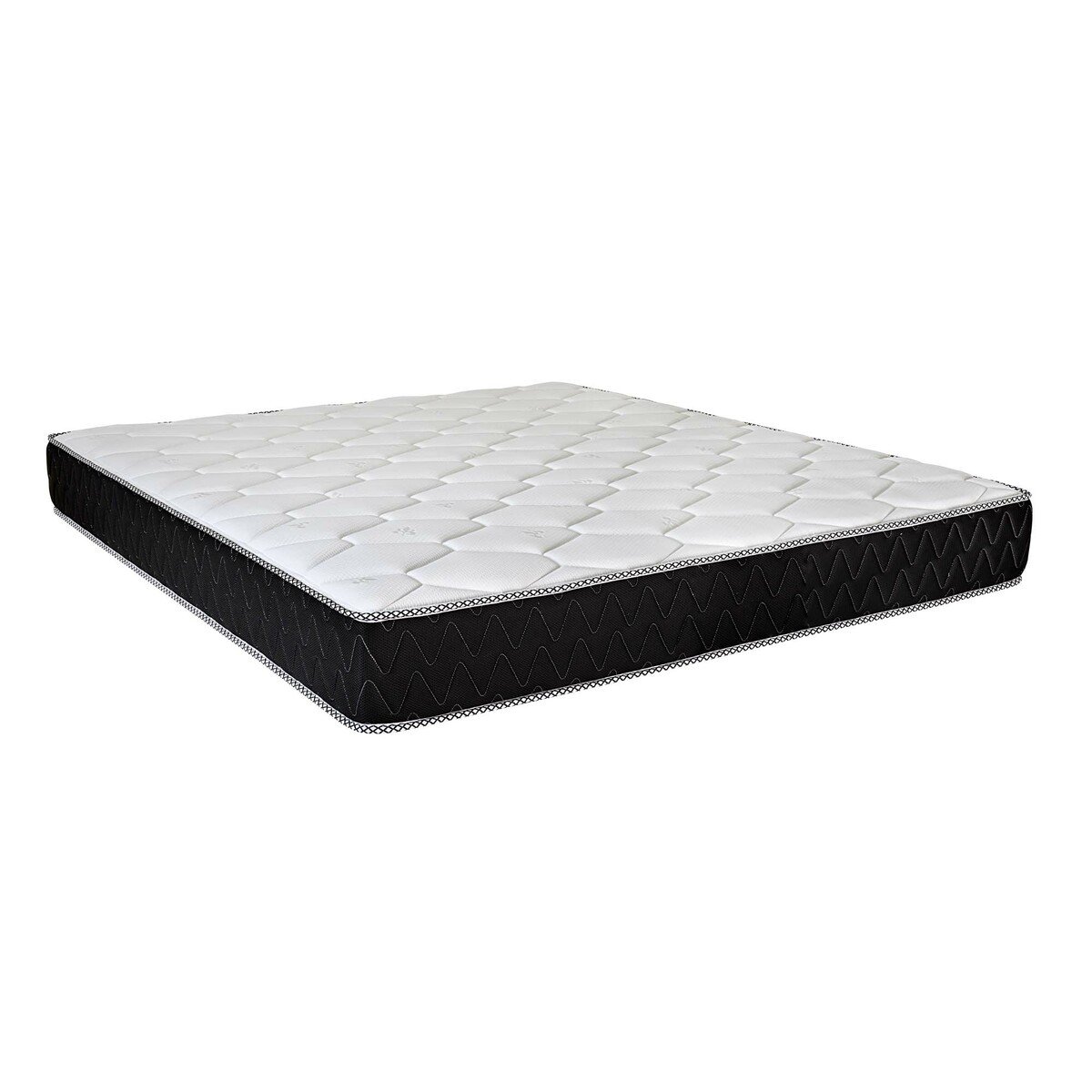 DesignPlus Comfort Mattress 200x120x26cm Bonnel Spring