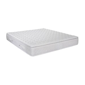 DesignPlus Spencer 1PT Mattress 190x180x28cm Bonnel Spring Comfort