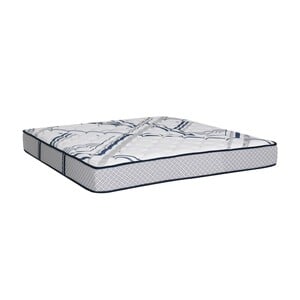 DesignPlus Queen's Choice Pocket Spring Mattress 200x200x26cm Firm