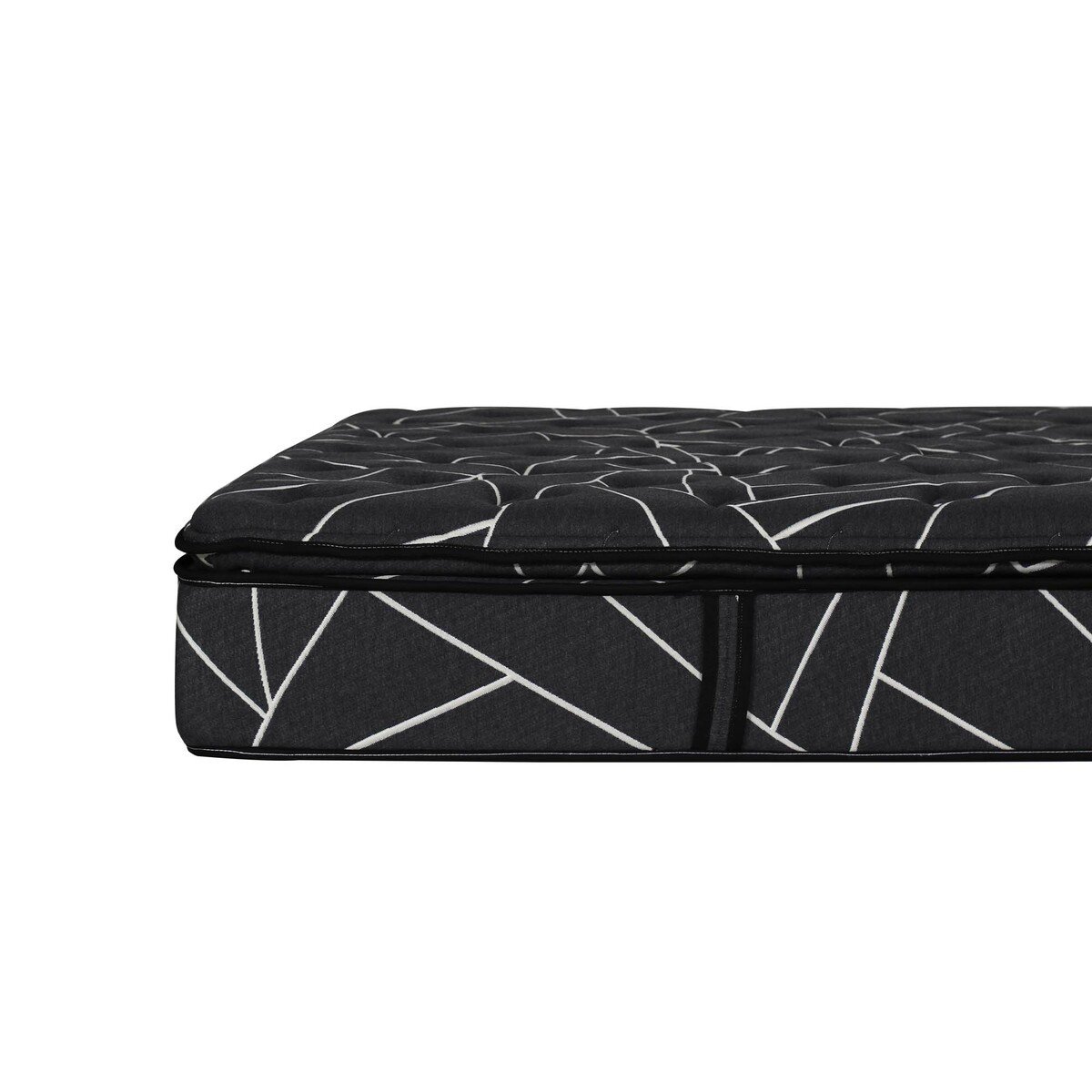 DesignPlus Bulgaria 1PT Pocket Spring Mattress 190x120x30cm Plush