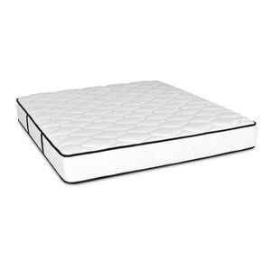 DesignPlus Viola Pocket Spring Mattress 200x200x31cm Plush