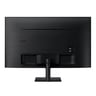 Samsung Smart Monitor with Mobile Connectivity LS32AM500NMXUE - In-built speaker with Voice Assistant remote