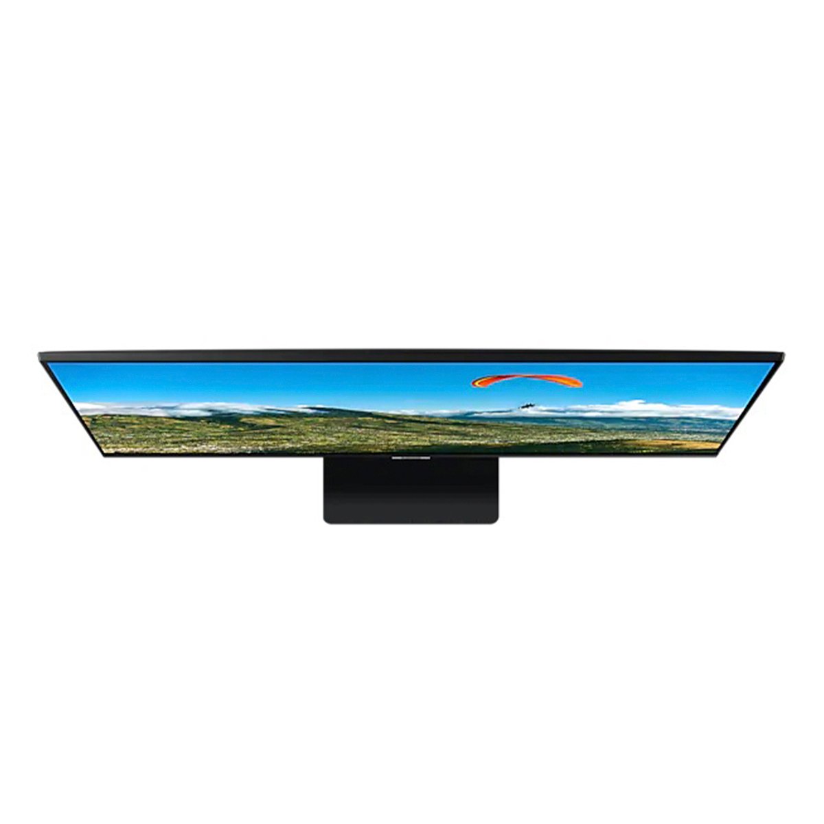 Samsung Smart Monitor with Mobile Connectivity LS32AM500NMXUE - In-built speaker with Voice Assistant remote