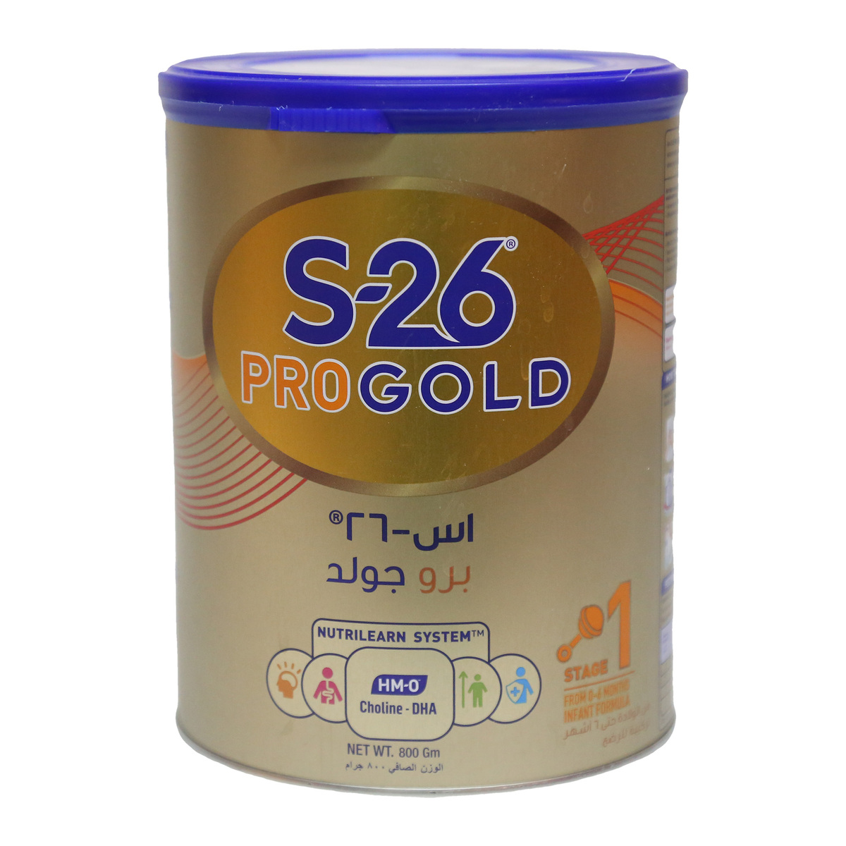 S26 Gold Pro 0-6 Months 800g