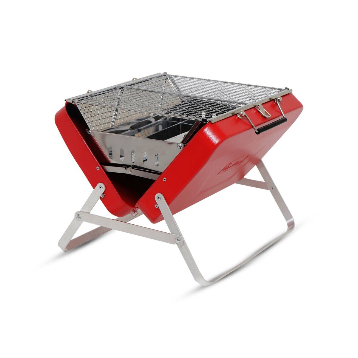 Royal Relax BBQ Grill Stainless Steel ZS-X6-002