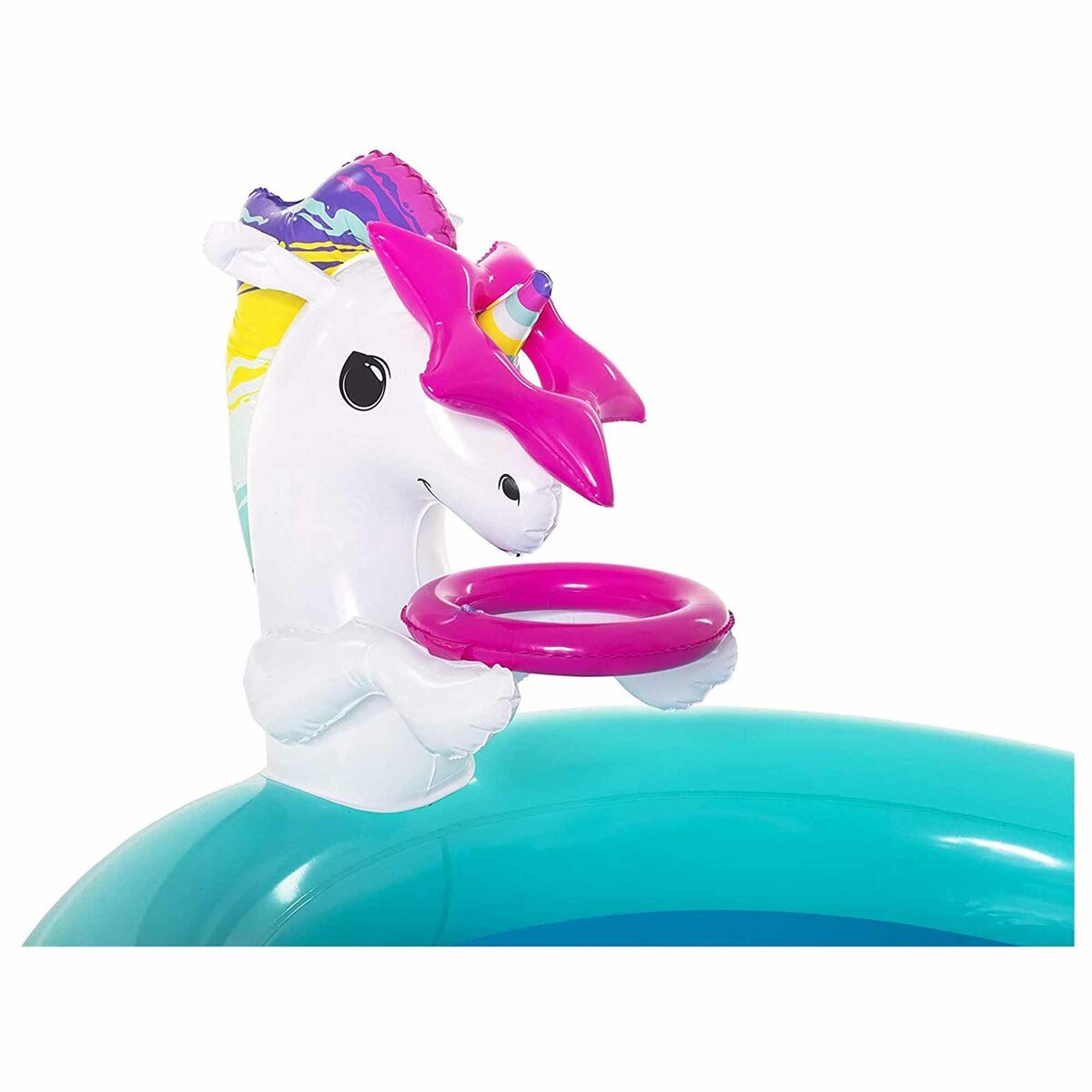 Best Way Magical Unicorn Play Center 53097