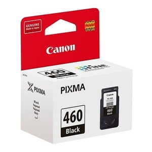 Canon Cartridge PG-460 Black