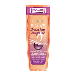 Elvive Dream Long Straight Shampoo, 600 ml