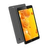 G-tab Tablet F8, 4G, Quad-Core, 2GB RAM, 16GB Memory, 8 inches Display, Android 10.0 Go, Gray