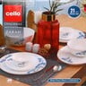 Cello Dinner Set Dainty Blue 21pcs