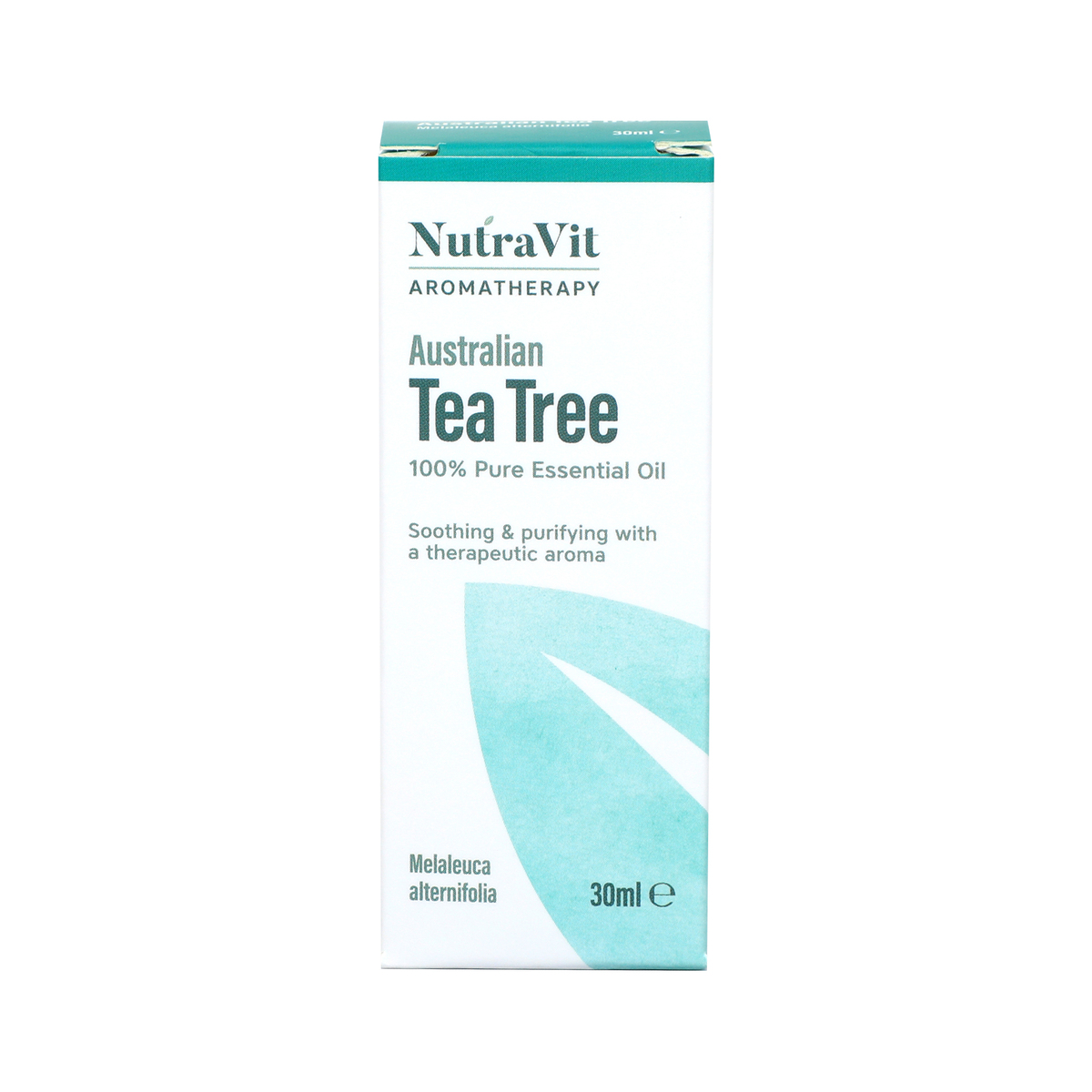 Nutra Vit Australian Tea Tree Pure Essential Oil 30 ml