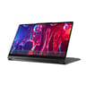 Lenovo Yoga 9, Intel Core i7-1185G7, 14" UHD, 16 GB RAM, 1TB SSD, Intel Iris Xe Graphics, Eng-Arb, Windows 10 Home, Shadow Black - [82BG006KAX]