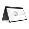 Lenovo Yoga 9, Intel Core i7-1185G7, 14" UHD, 16 GB RAM, 1TB SSD, Intel Iris Xe Graphics, Eng-Arb, Windows 10 Home, Shadow Black - [82BG006KAX]