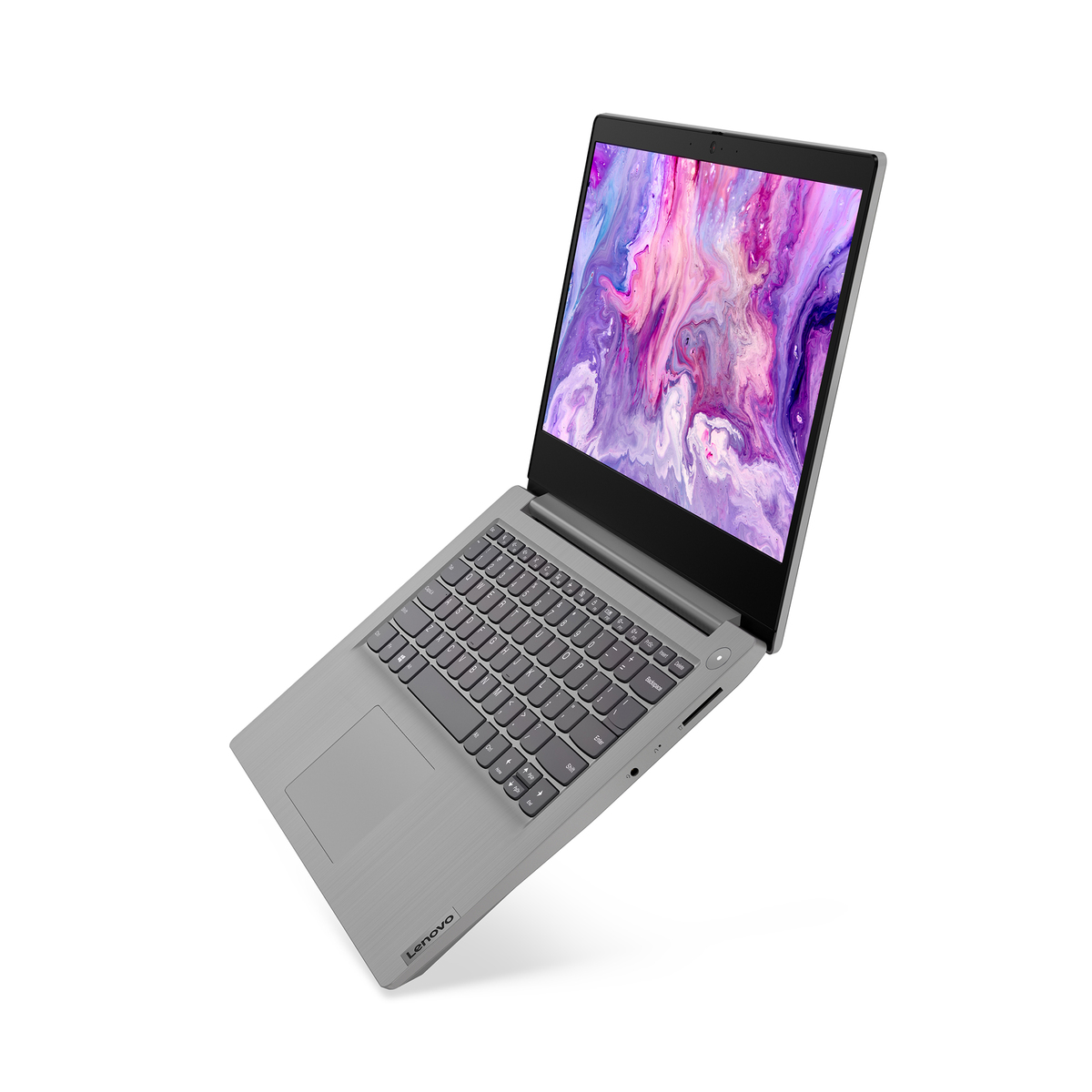 Lenovo IdeaPad 3 -81WD00U9US,Intel Core I5,8GB RAM,512GB SSD,Intel HD Graphices,14.0"HD LED,Windows 10,English Keyboard