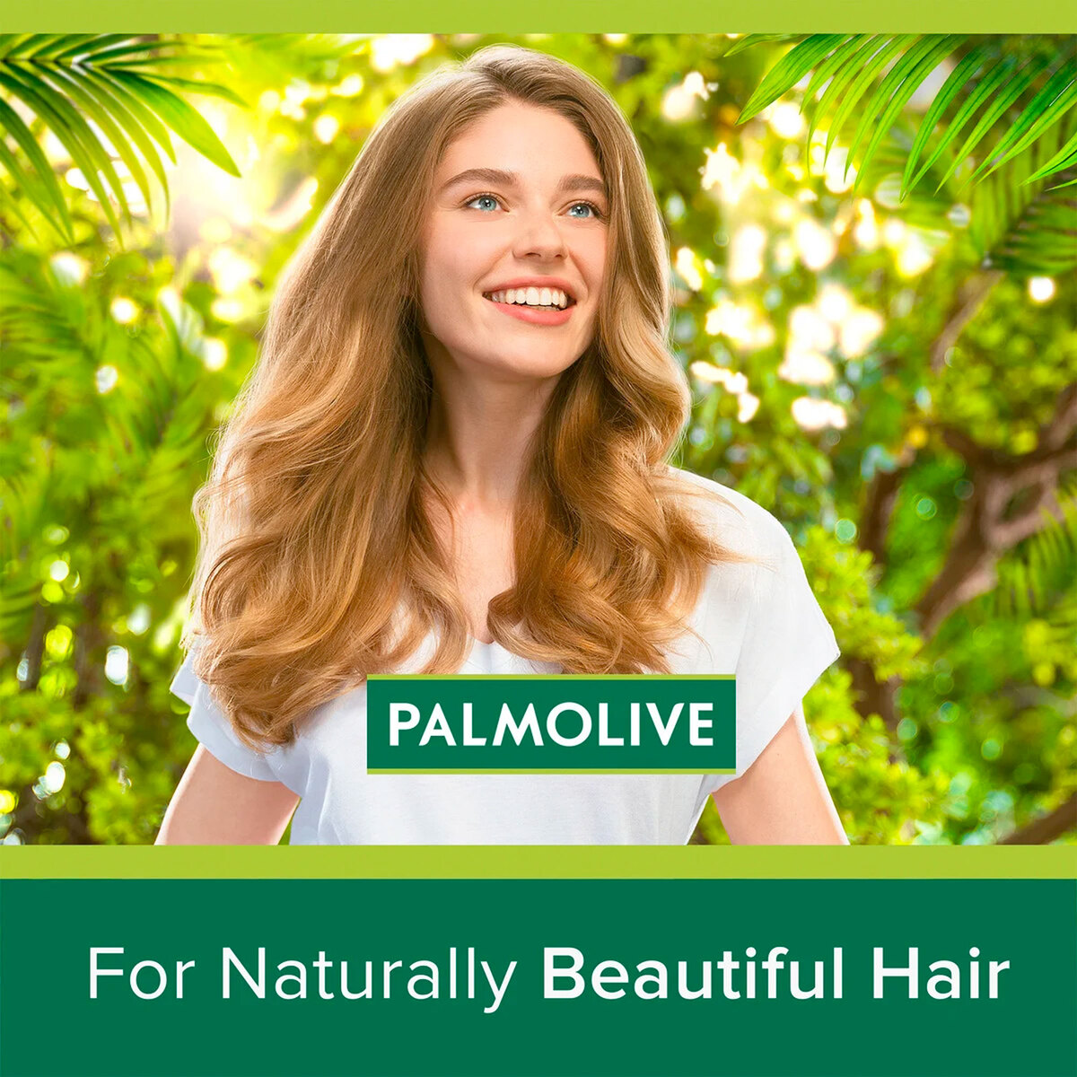 Palmolive Coconut Volume Shampoo Value Pack 2 x 380 ml