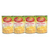 California Garden Sweetcorn Whole Kernel Value Pack 4 x 400 g