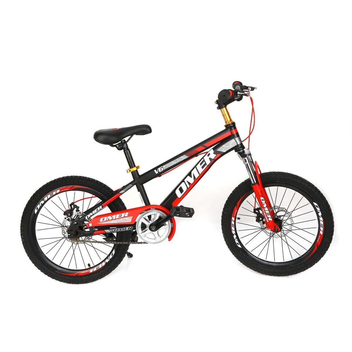 Skid Fusion Kids Bicycle 20" SFMTB20