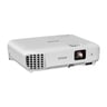 Epson EB-E01 3LCD, 3300 Lumens, Easy Alignment, Up to 18 years Lamp Life, Portable XGA Projector - White