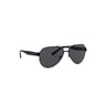 Armani Exchange Sunglass 2034-60008759 Aviator Matte Black