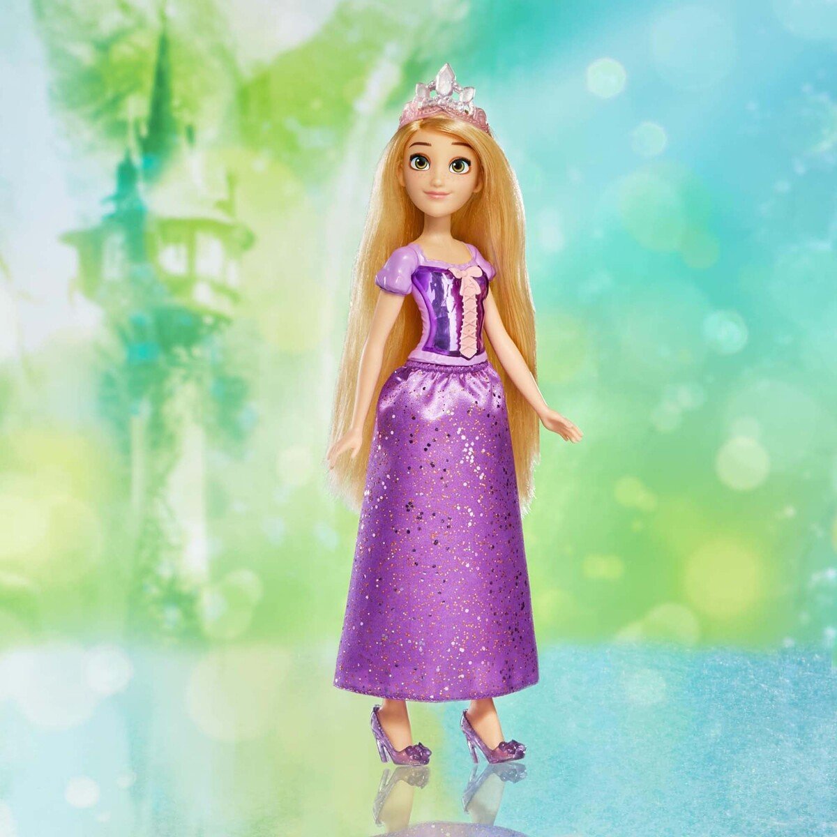 Disney Princess Rapunzel Doll F0896