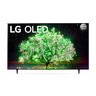 LG OLED TV 65 Inch A1 Series, Cinema Screen Design 4K Cinema HDR WebOS Smart AI ThinQ Pixel Dimming