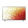 LG NanoCell 4K Smart TV 86 Inch NANO90 Series, ,New 2021 Cinema Screen Design 4K Cinema HDR webOS Smart with ThinQ AI Full Array Dimming Pro