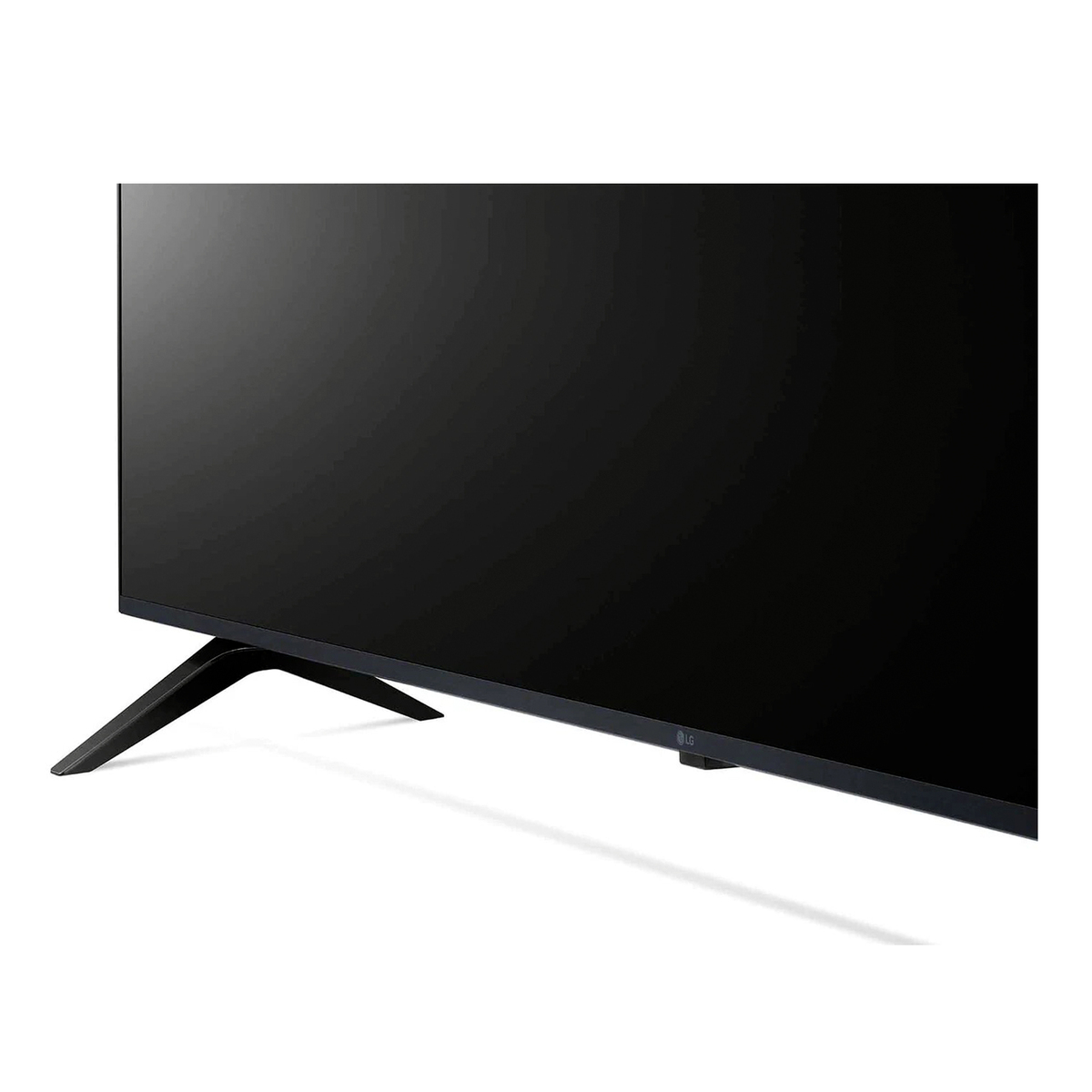 LG UHD 50 Inch UP77 Series Cinema Screen Design 4K Active HDR webOS Smart with ThinQ AI