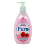 Puro Anti-Bacterial Handwash Rose 500 ml