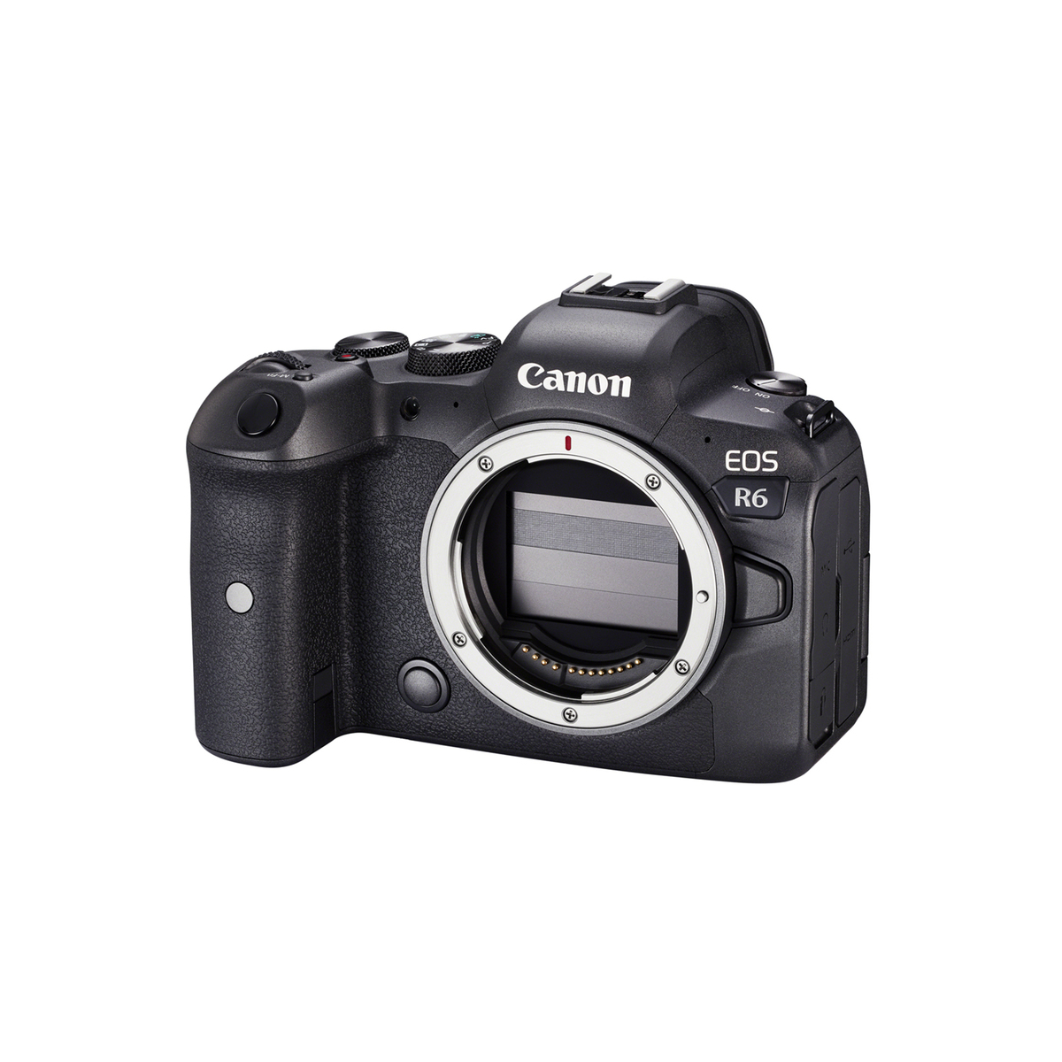 Canon DSLR EOS R6 Body 21.4MP