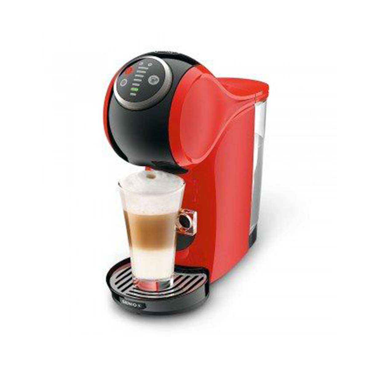 Nescafe Dolce Gusto Genio S Plus Coffee Machine 0132180908 Red Online At Best Price Coffee 